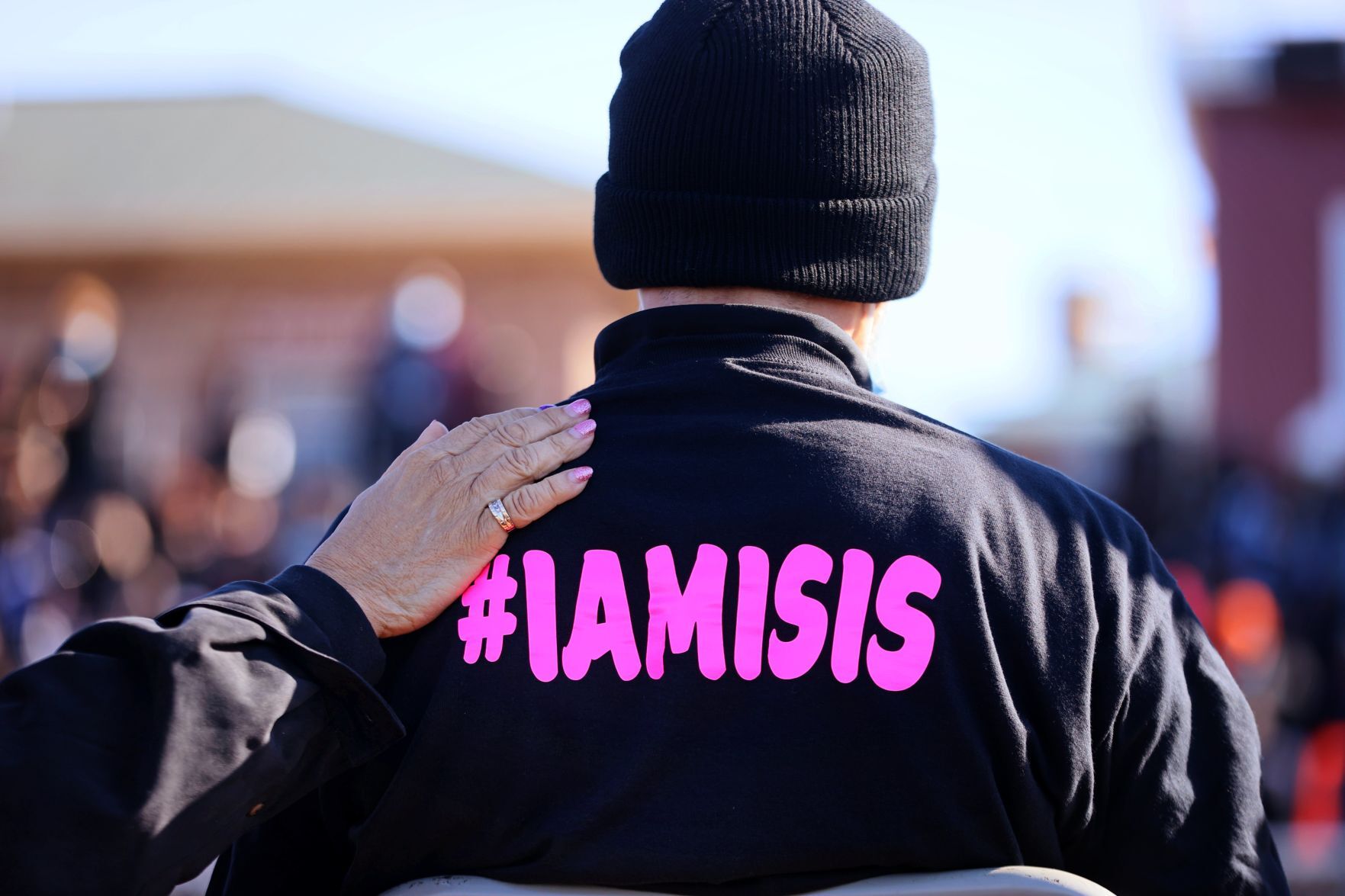 Isis Mahr's death sparks 'Movement Not Moment' march of students